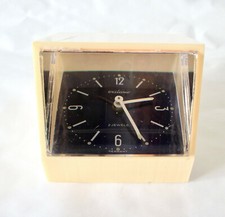 Vintage. Pendulette Réveil 2 Jewels et Porte Photo EXCLUSIV Germany. Fonctionne