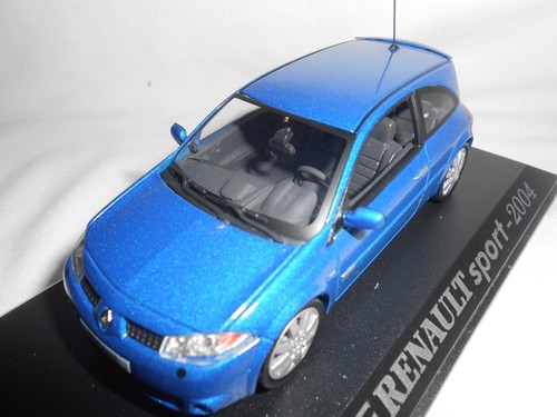 Renault megane sport 2004 - renault, de