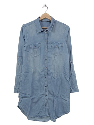 Vero moda robe chemise dames - moda,
