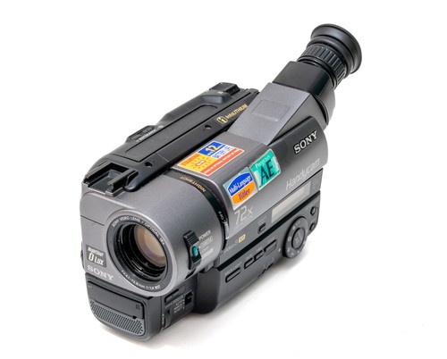 Camescope sony handycam vision - sony,