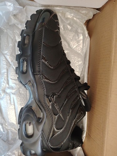 Nike air max noire - max, tn