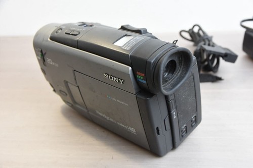 Sony handycam ccd - sony,
