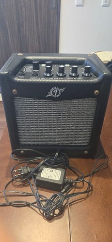 Fender mustang mini guitar amp - fender,