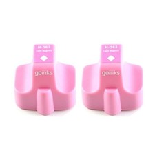 2 Magenta Clair Cartouche