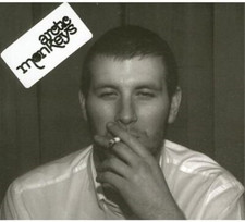 Arctic Monkeys Whatever People Say I Am, That's What I'm Not (CD) Album