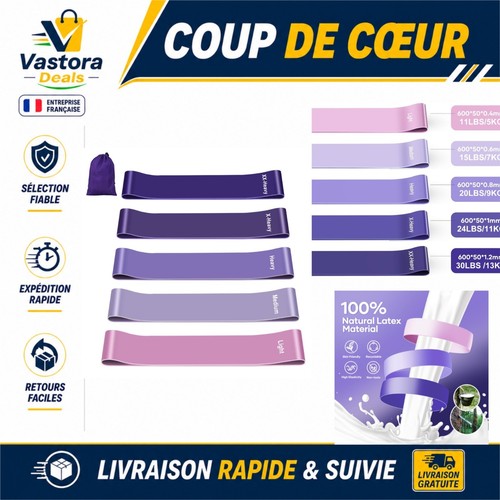 Fokky élastique musculation - fokky,