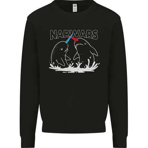 Sweat capuche narwars - capuche,