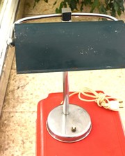 ANCIENNE LAMPE DE BUREAU / PIANO / BANQUIER  / NOTAIRE /  DE 1930