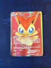 Carte Pokémon Victini 98/101