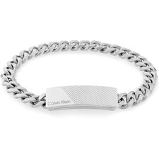 Bracelet Homme CK CALVIN KLEIN ARCHITECTURAL 35000417 Acier Inoxydable