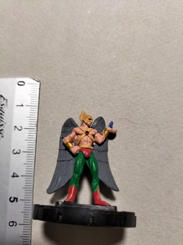 009 the atom - and, hawkman
