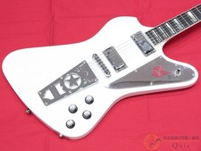 (Washburn) Guitare électrique PS2012 Paul Stanley Signature White Made in USA...