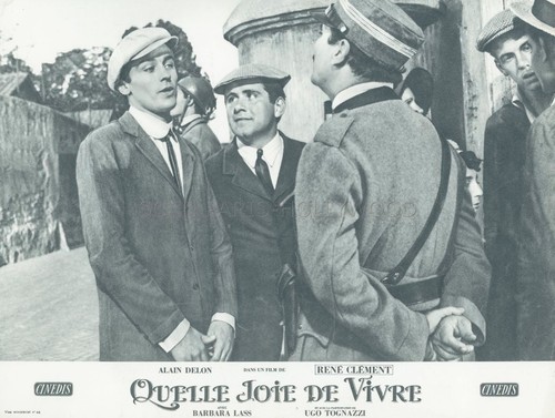 Alain delon gino - gino, che