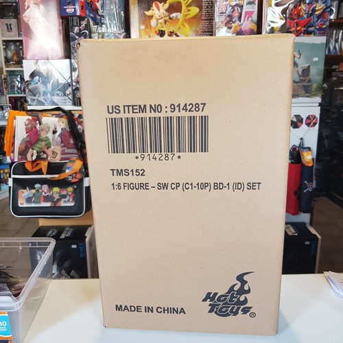 Hot toys tms152 star wars - hot,