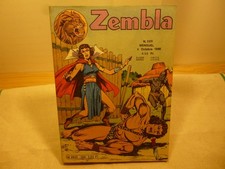 BD : Petit Format - ZEMBLA /