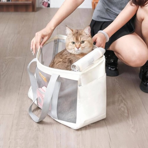 Sac dos chat grande - sac,
