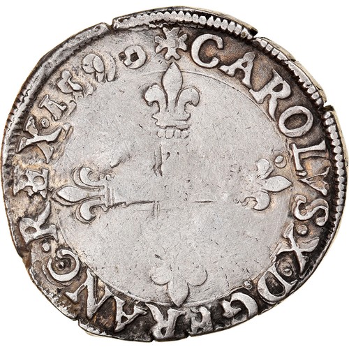 Monnaie france charles x - france,,