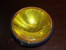 Phare OSCAR + CIBIE 460148 pour longue portée jaune