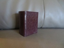 livre boite trompe l'oeil boite à bijoux