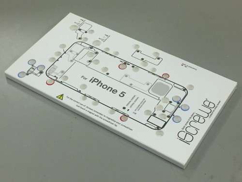 Iphone iscrews plateau - 5, vis
