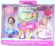 Barbie Shelly et Les Sue