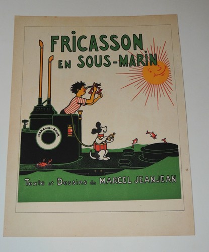 Illustration marcel - illustration, de