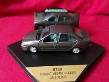 VITESSE Renault Mégane