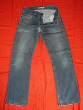 Jean Levi's 506 Droit Stretch Bleu Used W31L32