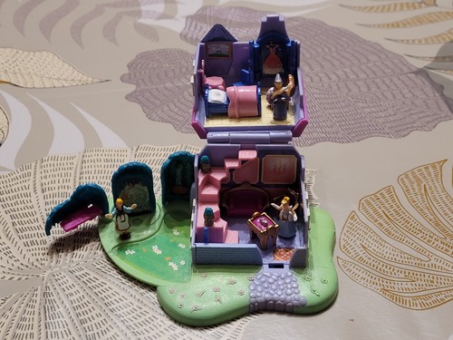 14195 disney polly pocket 1995 - disney,