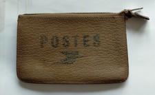 Ancienne Sacoche Financière