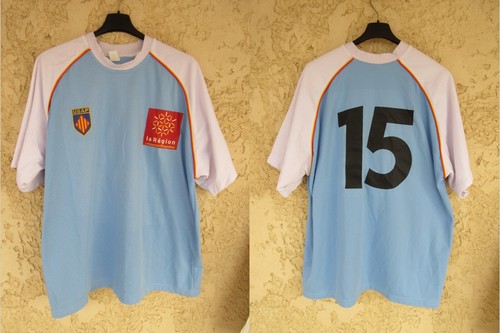 Maillot rugby usap perpignan - rugby,