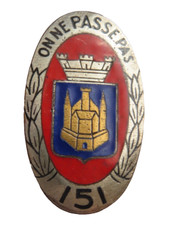 Infanterie, 151e RI, VERDUN