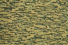 Noch 57451 - 3D Mur de Moellon beige  - N (1:160)