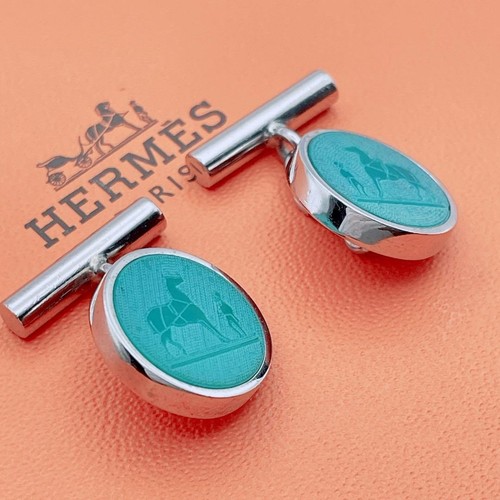 Boutons manchette hermes - boutons,