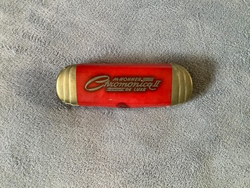 Harmonica luxe hohner - harmonica, de