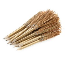 15 Mini Crayon Balai de