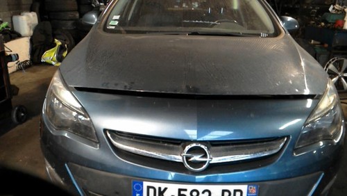 Banquette arriere opel astra - astra, j
