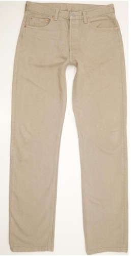 Levi 501 made - in, usa