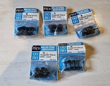Peco HO Scale Plastic Axle Lot