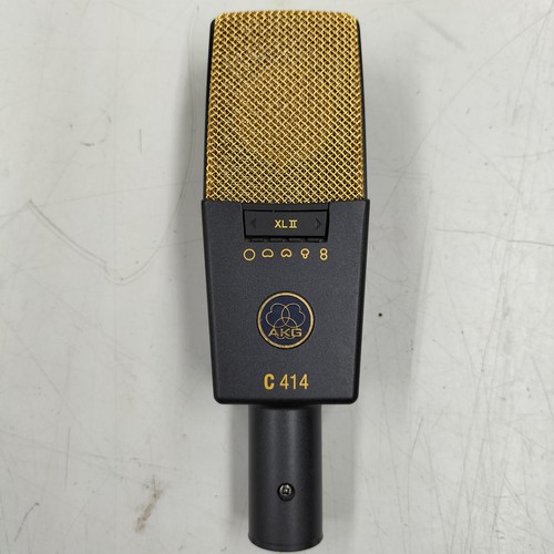Akg c414 xlii - c414, condenser