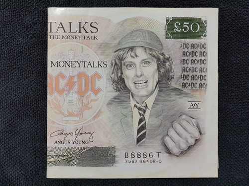 Moneytalks 1990 12 - moneytalks, 12"