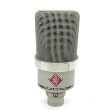 NEUMANN Tlm 102 Condensateur Micro Compact Vocal Enregistrement Utilisé