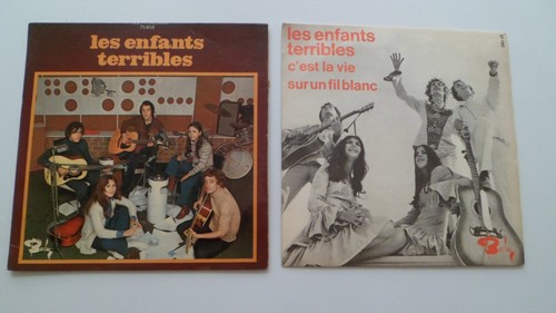 Lot vinyles 45t - lot, 2
