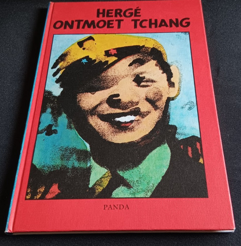 Hergé tchang revient - -,