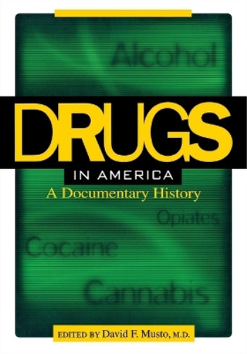 David musto drugs - david,