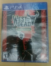 West Of Dead PS4 PS5 Neuf Sous