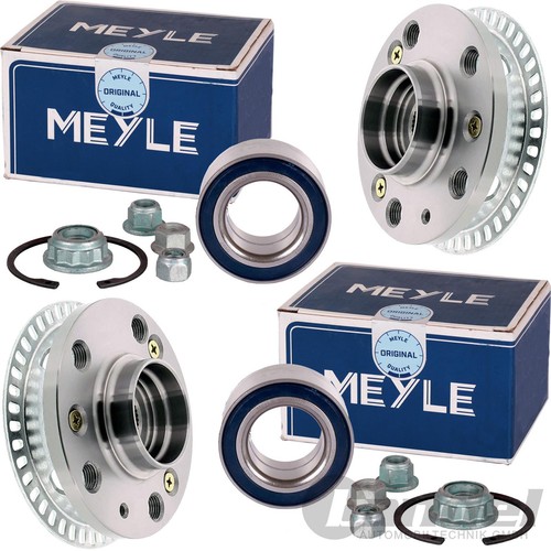 Meyle kit roulement - 2x,
