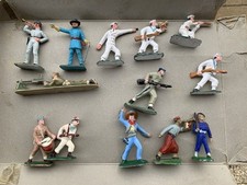 Lot Soldats Et Autres En