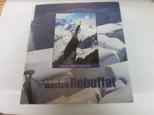 Monde gaston rebuffat - monde, de