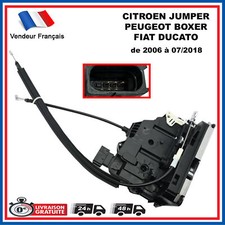 Serrure Electrique de Porte Battante Arriere Boxer Ducato Jumper = 1345728080
